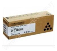 Ricoh 408184 cartuccia toner 1 pz Originale Nero