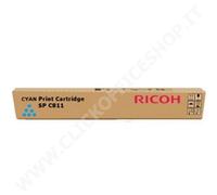 TONER RICOH 821220 (15.00OPG) CIANO - ORIGINALE