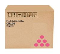 Ricoh 828404 828227 toner originale magenta 30.000 copie per Ricoh Pro C-5100