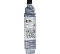 TONER RICOH 842042 842342 885016 885266 885359 89040048 (11.000PG) NERO - ORIGINALE