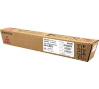 842081 RICOH AFICIO MP C305SP CARTUCCIA DEL TONER MAGENTA