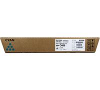 Toner Ricoh 842096 (MP C406) - Ciano