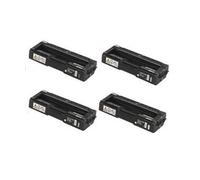 TONER RICOH AFICIO SP C310 407637 406480 CIANO