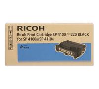 402810 RICOH TYPE 220 CARTUCCIA DEL TONER NERO