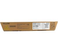 Toner Ricoh Originale 842080 (841597) MPC305E Giallo