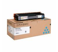 Ricoh TYPESPC310HE 406480 407637 406492 toner originale ciano originale