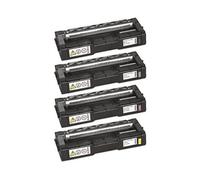 TONER NERO PER RICOH AFICIO SP C250DN C250SF C260DNw C260SFNw C261DNw C261SFNw