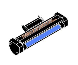 Toner Ricoh Tipo MP C406 842096 ciano Compatibile