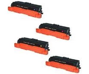 Toner Rigen. per HP CP4020 CP4025 CP4525 CP4500-Magenta-11K Pag. HPCE263A - HPCE