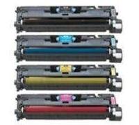 Toner Rigen. per HP LaserJet 1600 2600N 2605-Magenta-2.5K Pag. HPQ6003A - HPQ600