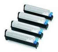Toner Rigen. per OKI C8600, C8800DN series - Magenta 6K (OKIC8600M)