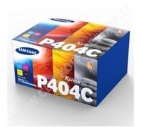 TONER SAMSUNG 4PZ CLT-P404C (1.500PGB/N 1.000PGCOL) BK-C-M-Y - ORIGINALE