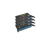 TONER SAMSUNG CLP-M660B CLP-610 MAGENTA