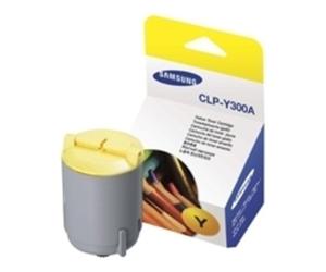 Toner Samsung CLP-Y300A - Giallo