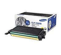 Toner Samsung CLPY660B (CLP Y660B) Giallo Originale