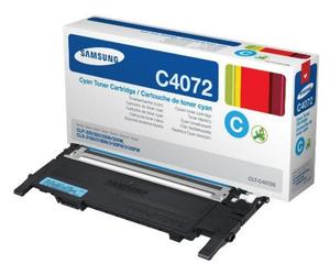 Toner Samsung CLT-C4072S (ST994A) - Ciano