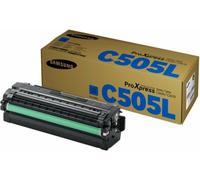 Toner Clt-c505l - alta resa - ciano - original - cartuccia toner (su035a) su035a