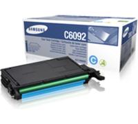 Toner Samsung CLT-C6092S/ELS (SU082A) - Ciano