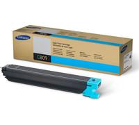 Samsung CLT-C809S cartuccia toner 1 pz Originale Ciano