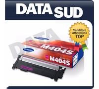 TONER SAMSUNG CLT-M404S ORIGINALE, XPRESS SL-C430, SL-C430W, SL-C480, SL-C480W..