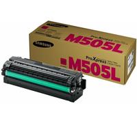 Samsung M505L SU302A, Cartuccia Toner Originale Alta Capacità da 3500 Pagine, Compatibile con le Stampanti Samsung Laser ProXpress Color serie C2620, C2670, C2680, Magenta