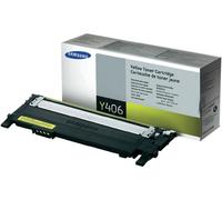HP Samsung Cartouche de Toner Jaune CLT-Y406S