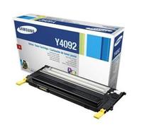 Toner SAMSUNG CLT-Y4092S/EL YELLOW PER CLP-310/310N/315/3175FN/3175FW 1000