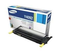 Toner Samsung CLT-Y4092S (SU482A) - Giallo