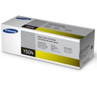 Samsung CLT-Y504S cartuccia toner 1 pz Originale Giallo