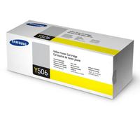 Toner originale Samsung CLTY506S Giallo