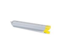 TONER SAMSUNG CLX9201 CLT-Y809S GIALLO