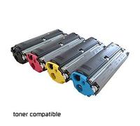 Toner Samsung Compatibile CLP406S/360/365/3305, Giallo 1000 copie