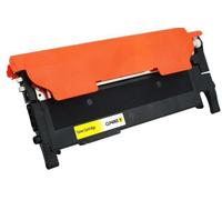 TONER SAMSUNG GIALLO ADATTO A ST-CLP360YL DA 1.000 PAGINE CLX3305FW CLP365W