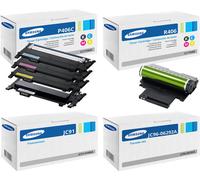 Toner Samsung Per Samsung CLT-P406C CLT-K406S CLT-C406S CLT-M406S CLT-Y406S