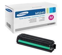Toner Samsung Per Samsung CLT-P504C CLT-K504S CLT-C504S CLT-M504S CLT-Y504S