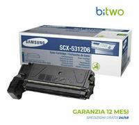 Toner Samsung SCX-5312D6 Black nero per Msys 830 SCX-5100 Serie stampante laser