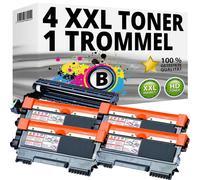 Toner Set Compatibile brother HL-2240D 2250DN 2270DW 7360 7460DN 7860DW DCP
