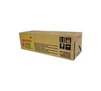 Toner Sharp AR-C25T8 Originale Nuovo Giallo 4800 Pagine Per Sharp ARC150 ARC160