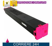 Toner Sharp BP-GT30MA Magenta compatibile per BP-30C25
