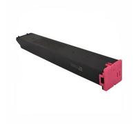 Toner Sharp BP-GT70MA magenta compatibile per stampanti laser a colori Sharp, in grado di stampare 24000 pagine (copertura 5%) per Stampante SHARP BP50C65