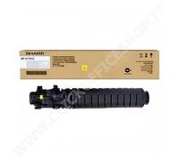 TONER SHARP BP-GT70YA (24.000PG) GIALLO - ORIGINALE