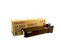 Toner originale Sharp MX206GT Nero