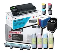 TONER SHARP MX-27GTCA CIANO 15000 COPIE