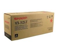 TONER SHARP MX-312GT NERO ORIGINALE PER SHARP MX-M260 M310 M354N M264N M314N MX3