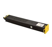 Toner Sharp MX-60GTYA- MX-61GTYA giallo Compatibile