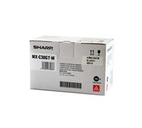 Sharp mxc30gtm cartuccia toner 1 pz originale magenta