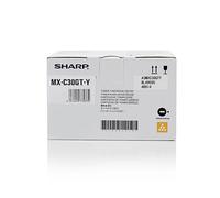 Sharp Mxc30Gty Cartuccia per Toner, Giallo