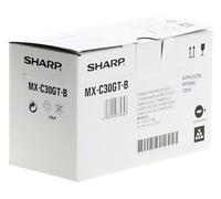 Sharp mxc30gtb cartuccia toner 1 pz originale nero