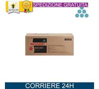 Toner Sharp MX-C35TC Ciano Originale per Sharp MX-C357F MX-C407P