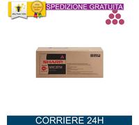 Toner Sharp MX-C35TM Magenta Originale per Sharp MX-C357F MX-C407P